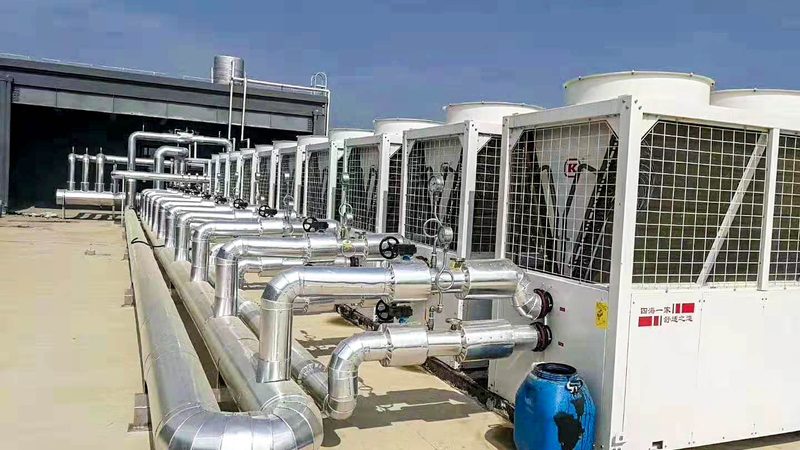 冷水机组换热器材质：解析其优缺点与应用场景