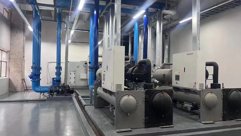 冷水机与水冷机组维保差异：别把两种设备当成一回事