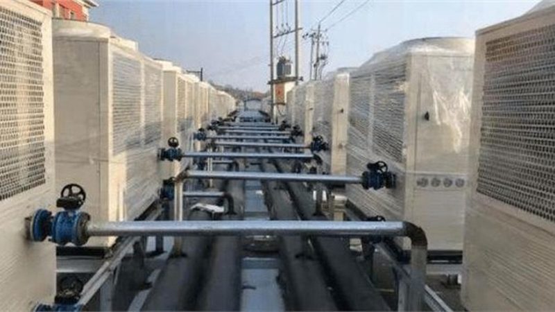 工业冷水机组型号参数表揭秘：选型要点与误区解析