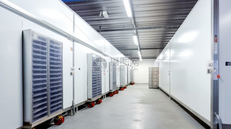 成都速冻冷库安装：揭秘高效冷库建设的五大关键