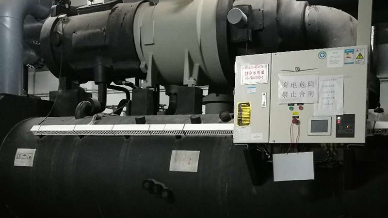 冷库安装合同验收：关键标准与注意事项**