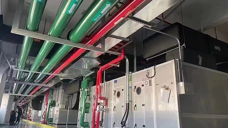 速冻库安装，这些细节不容忽视**
