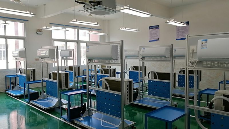 无油螺杆压缩机：揭秘其高效节能的工作原理